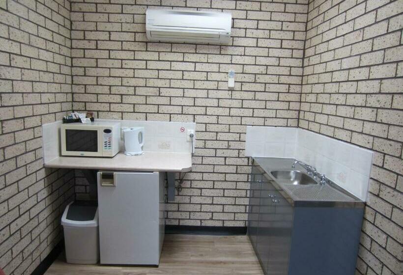 Номер Executive, Cowra Crest Motel