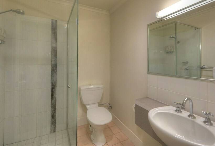 Номер Executive, Bent Street Motor Inn