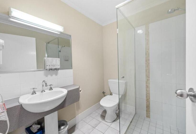 Номер Executive, Bent Street Motor Inn