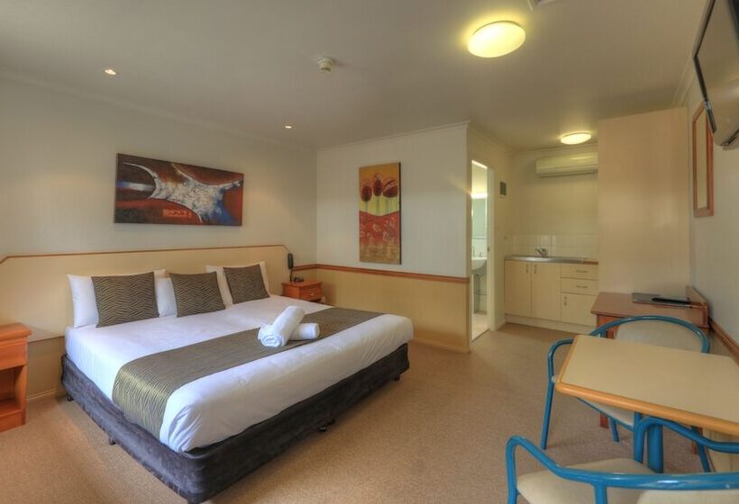 Номер Executive, Bent Street Motor Inn