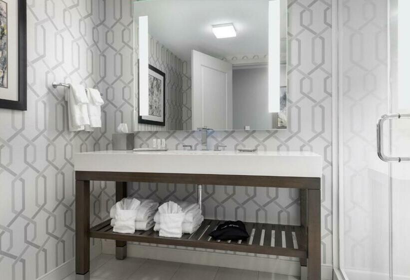 스탠다드 룸, Courtyard By Marriott Edgewater Nyc Area