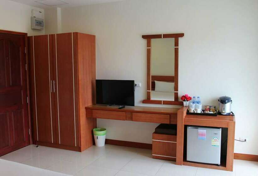 اتاق کلاسیک با تخت دوبل, Fulla Place