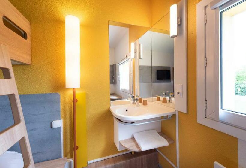 Номер Стандарт Трехместный, B&b Hotel Nîmes Caissargues