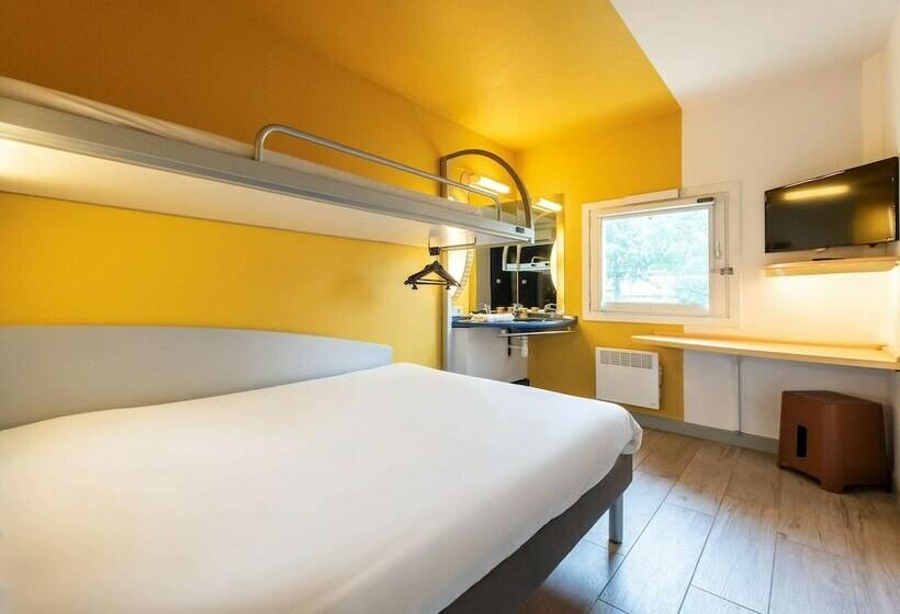 Номер Стандарт Трехместный, B&b Hotel Nîmes Caissargues