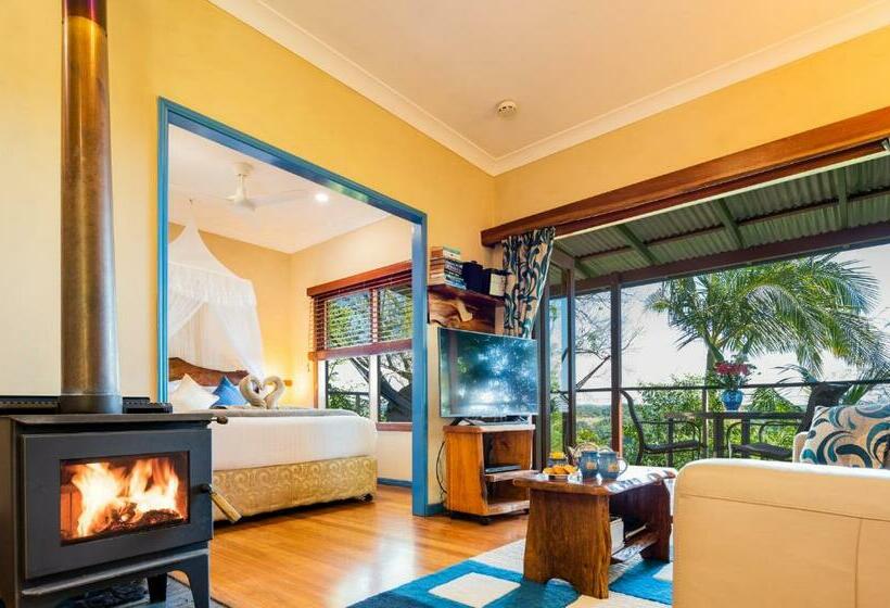 Дом 1 Спальня, Lillypilly S Cottages & Day Spa