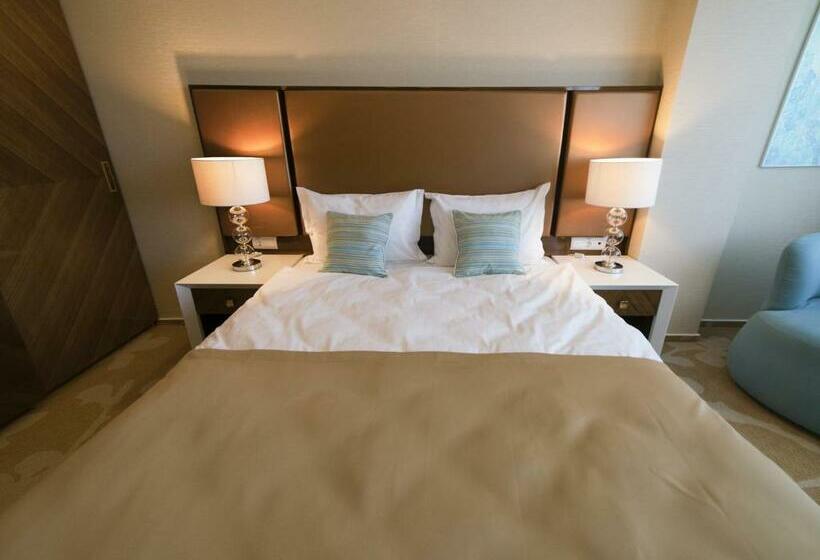 اتاق استاندارد, Lotus Therm Spa&luxury Resort