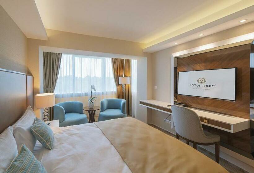 اتاق استاندارد, Lotus Therm Spa&luxury Resort