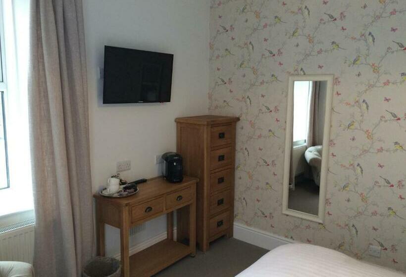 Номер Deluxe, Portreath Arms