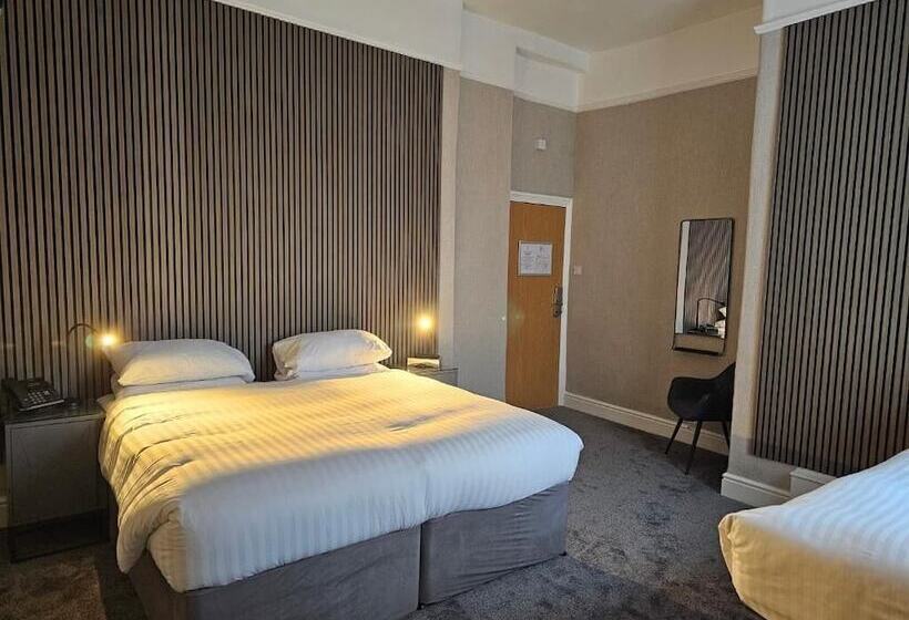 Номер Стандарт Трехместный, The Townhouse Chester