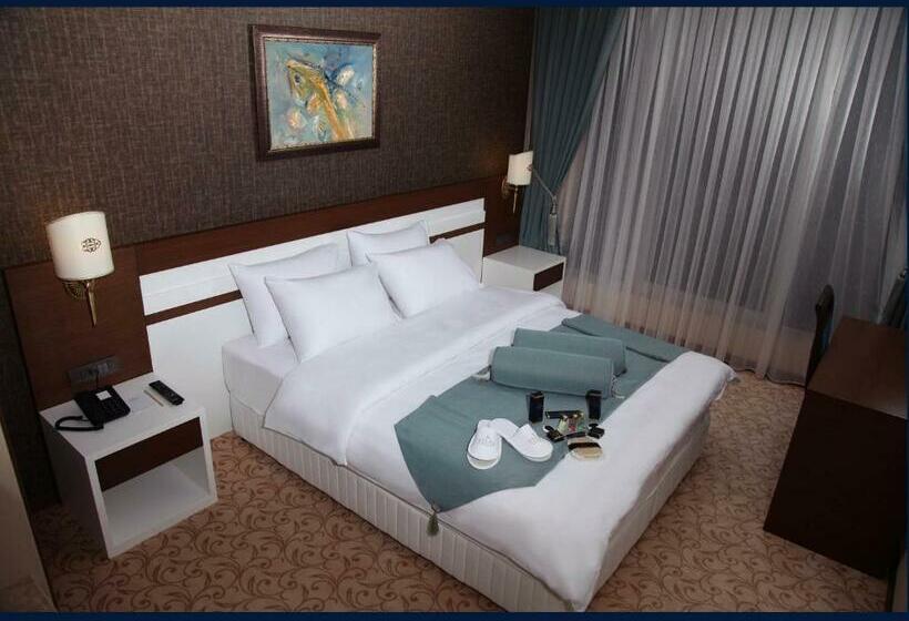اتاق استاندارد با چشم‌انداز, Tilya Resort