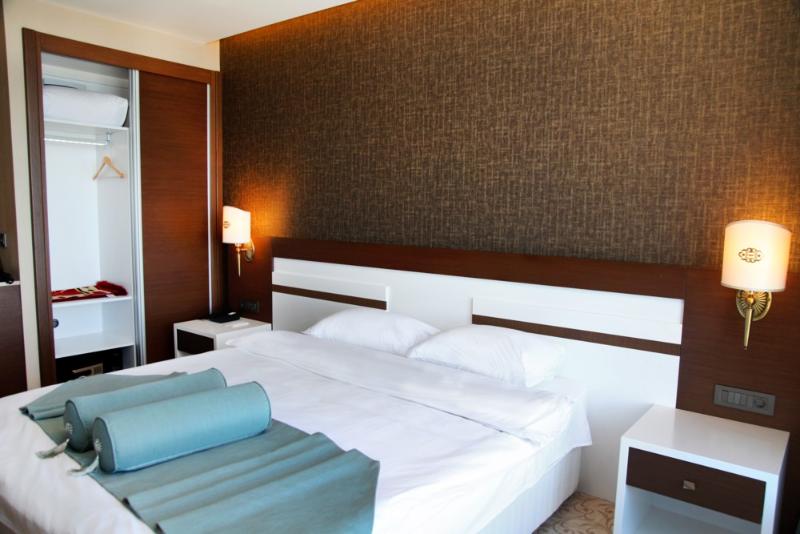 اتاق استاندارد سه نفره, Tilya Resort