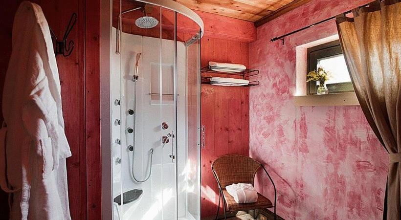 Люкс, L Isola Di Rosa   Relais & Hotel Di Charme