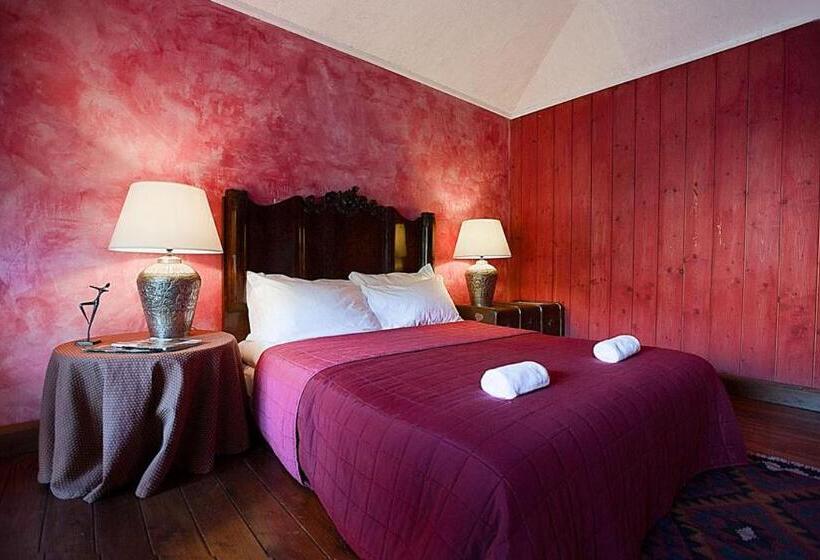 Люкс, L Isola Di Rosa   Relais & Hotel Di Charme