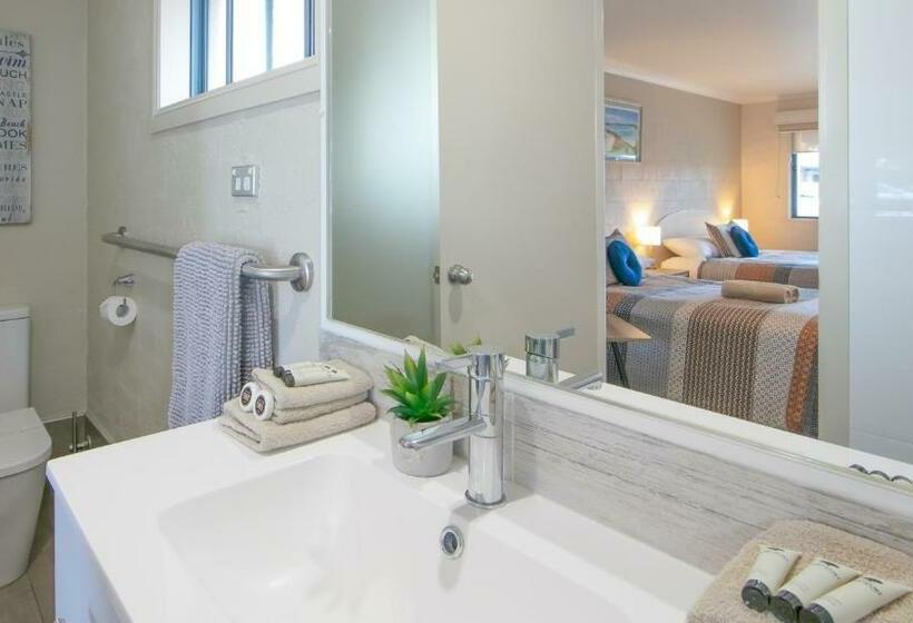 Номер Стандарт, Yamba Twin Pines Motel