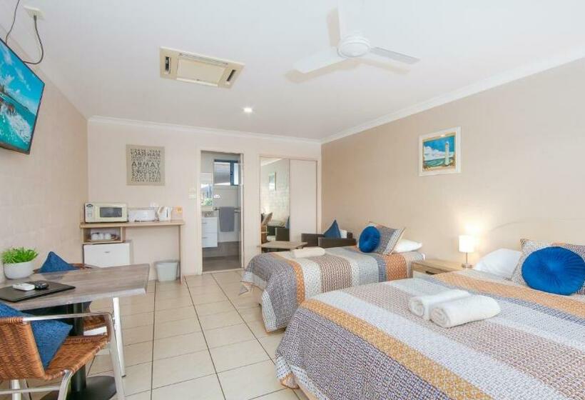 Номер Стандарт, Yamba Twin Pines Motel