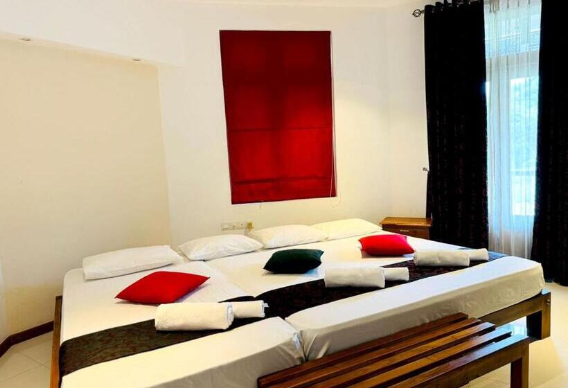 디럭스 패밀리 룸, Rivorich Residence Kandy