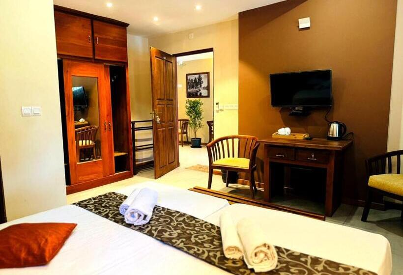 Standard Szoba, Rivorich Residence Kandy