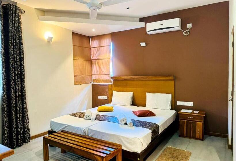 스탠다드 룸, Rivorich Residence Kandy