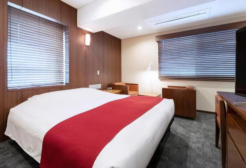 Номер Стандарт, Central Hotel Okayama