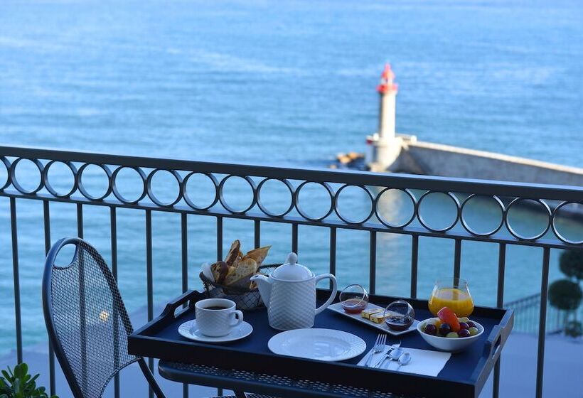Номер Superior Вид на Море, Des Gouverneurs