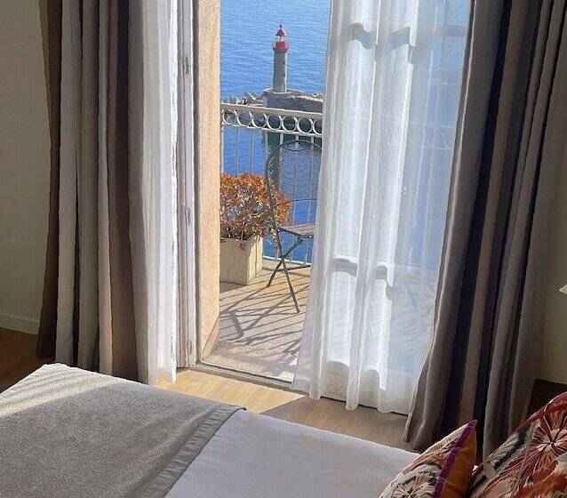 Номер Superior Вид на Море, Des Gouverneurs