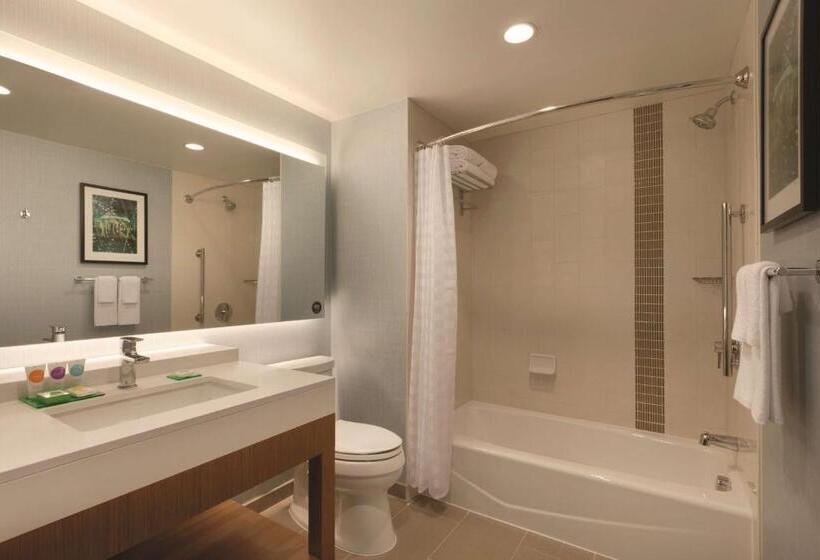 חדר סטנדרט בקומת סופריור, Hyatt Place Washington Dc/georgetown/west End