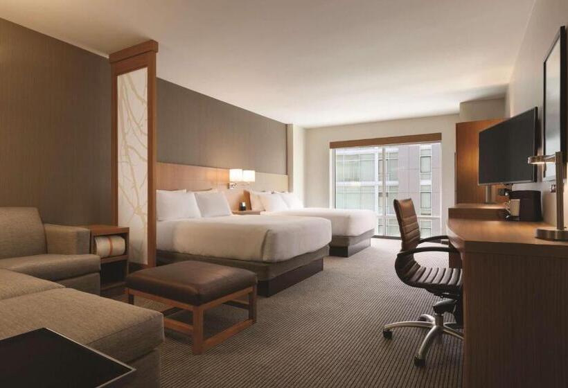 חדר סטנדרט עם נוף, Hyatt Place Washington Dc/georgetown/west End