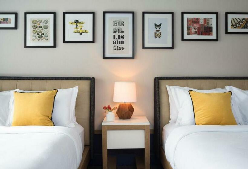 장애인을 위한 스탠다드 룸, Kimpton Schofield Hotel, An Ihg