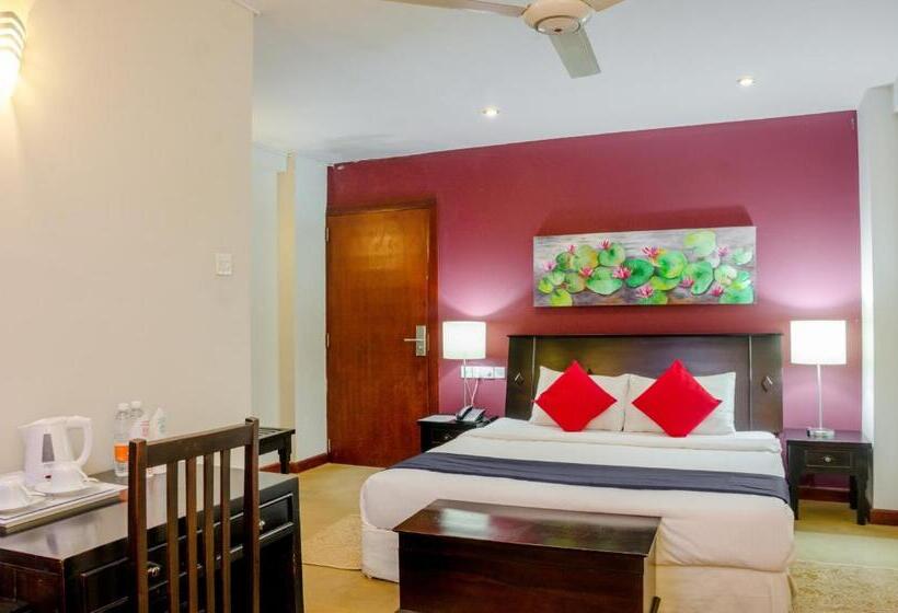 Family Suite, Opulent River Face