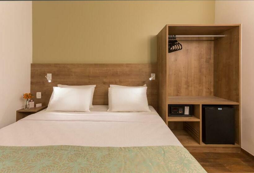 수피리어 룸, Sleep Inn Praia Do Canto