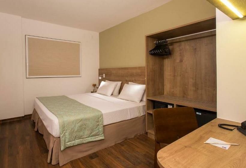수피리어 룸, Sleep Inn Praia Do Canto