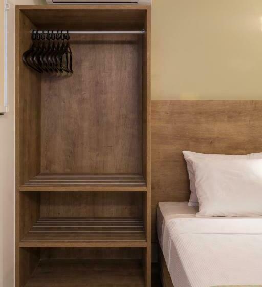 수피리어 룸, Sleep Inn Praia Do Canto