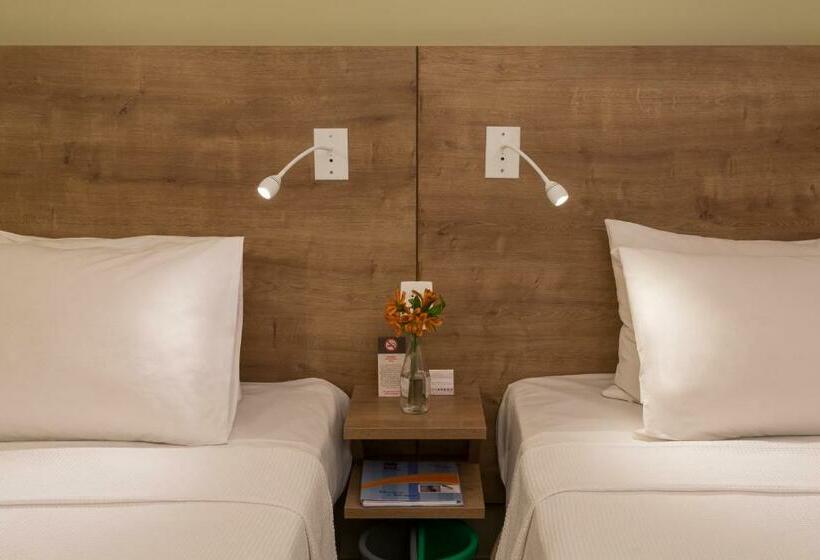 수피리어 룸, Sleep Inn Praia Do Canto