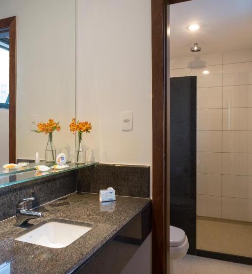 패밀리 룸, Sleep Inn Praia Do Canto