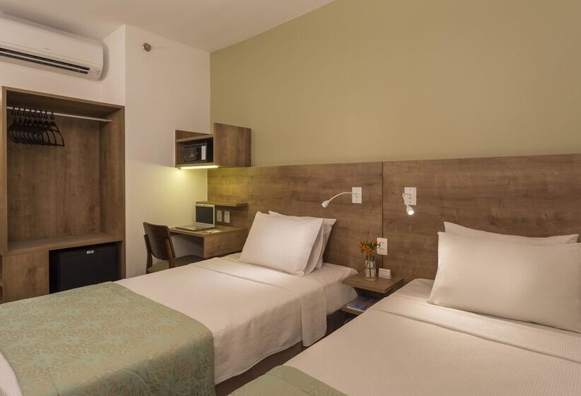 수피리어 룸, Sleep Inn Praia Do Canto