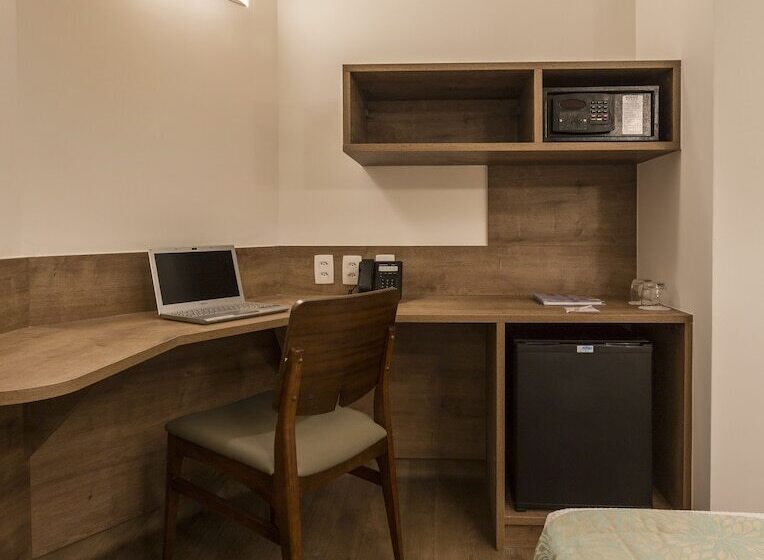 수피리어 룸, Sleep Inn Praia Do Canto