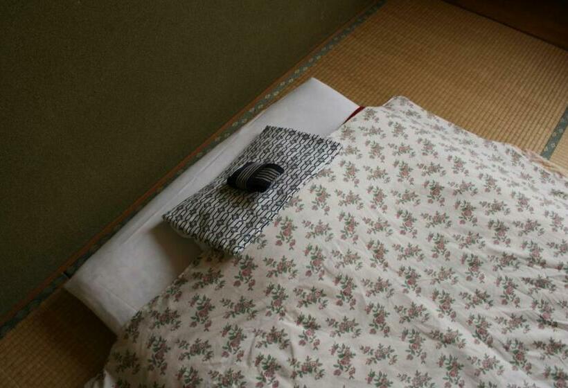 Standard Room Shared Bathroom, Tetora Yunokawa Onsen