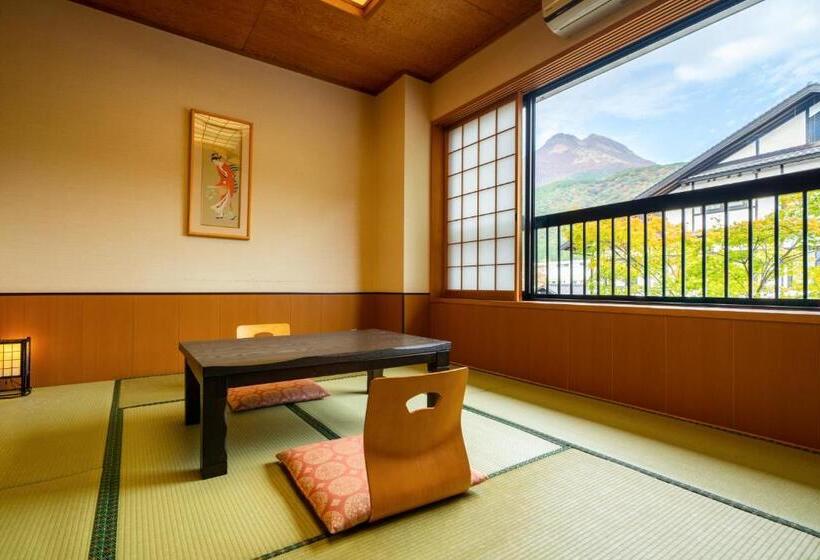 高级大房间, Yawaraginosato Yadoya