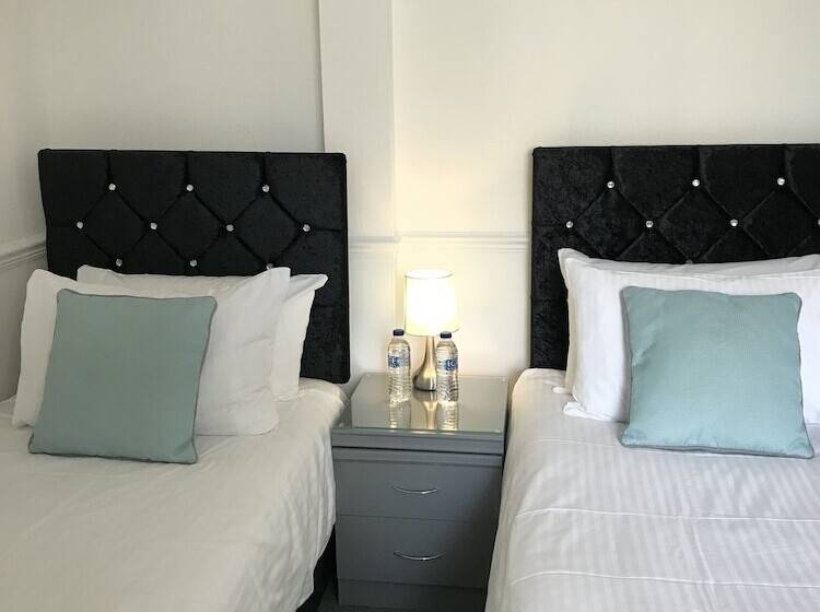 Семейный Номер, The Millbrook B&b