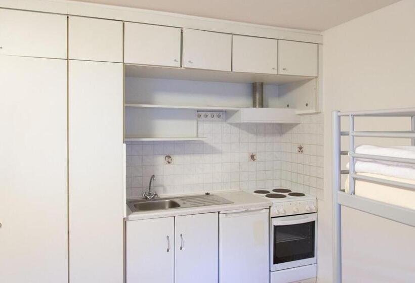 Апартаменты 2 Спальни, 1, 2, Sleep Hostel Nürnberg Messe