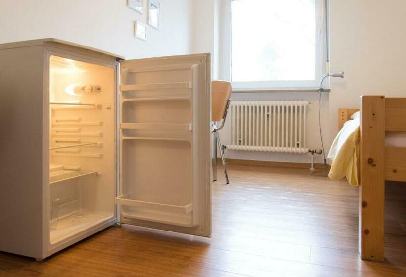Номер Стандарт, 1, 2, Sleep Hostel Nürnberg Messe