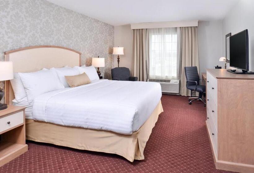 스탠다드 스튜디오 킹침대, Appomattox Inn And Suites