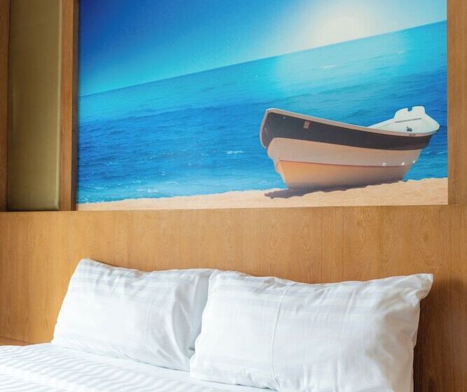اتاق لوکس با چشم‌انداز دریاچه, Chabana Resort Bang Tao Beach Phuket  Sha Extra Plus