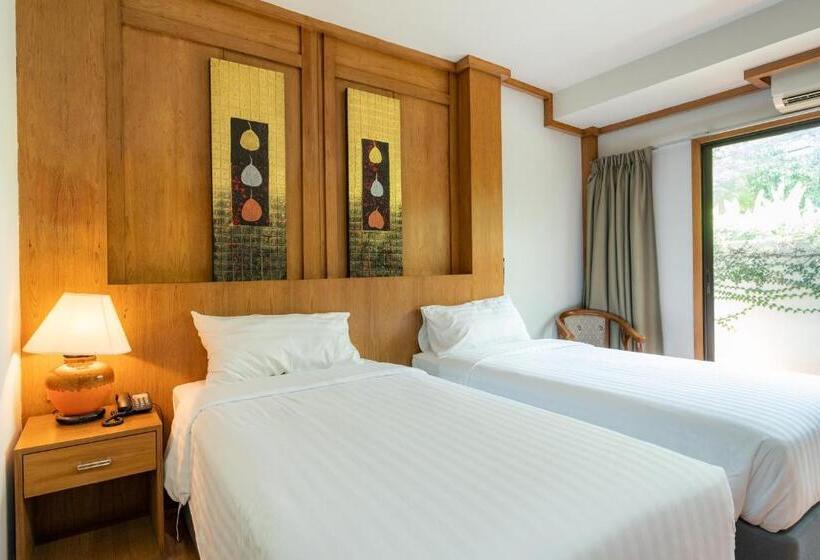 اتاق سوپریور, Chabana Resort Bang Tao Beach Phuket  Sha Extra Plus