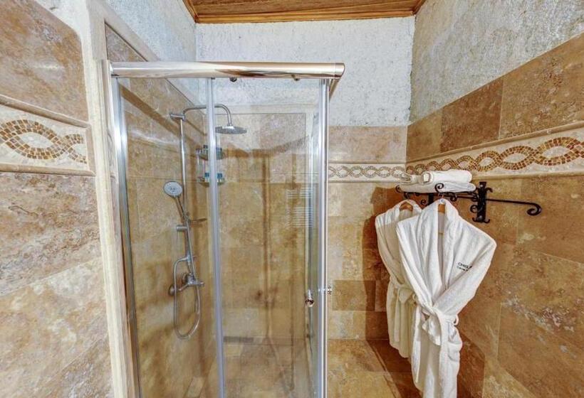 豪华房间, Chelebi Cave Suites Plus 6 Years Old