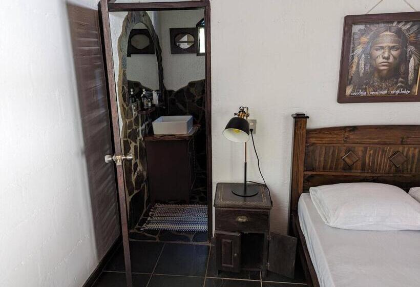 标准间, Spirit Of Jungle Lodge