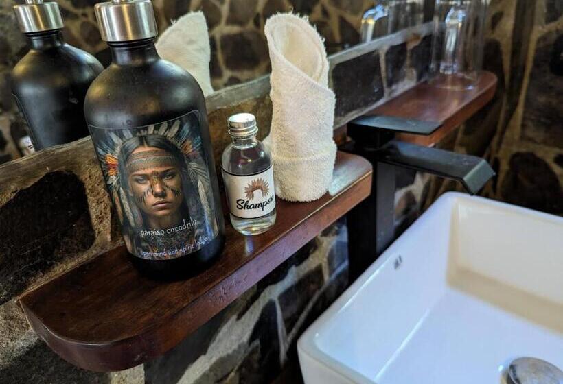 Номер Стандарт, Spirit Of Jungle Lodge