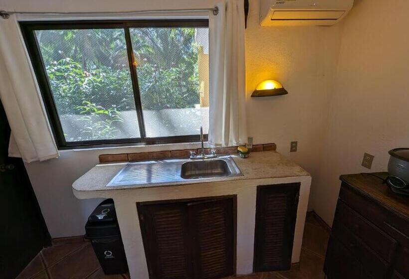 Апартаменты Deluxe 1 Спальня, Spirit Of Jungle Lodge