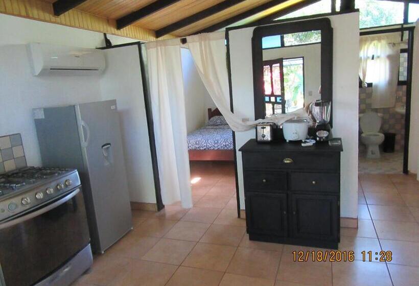 Бунгало Deluxe, Spirit Of Jungle Lodge