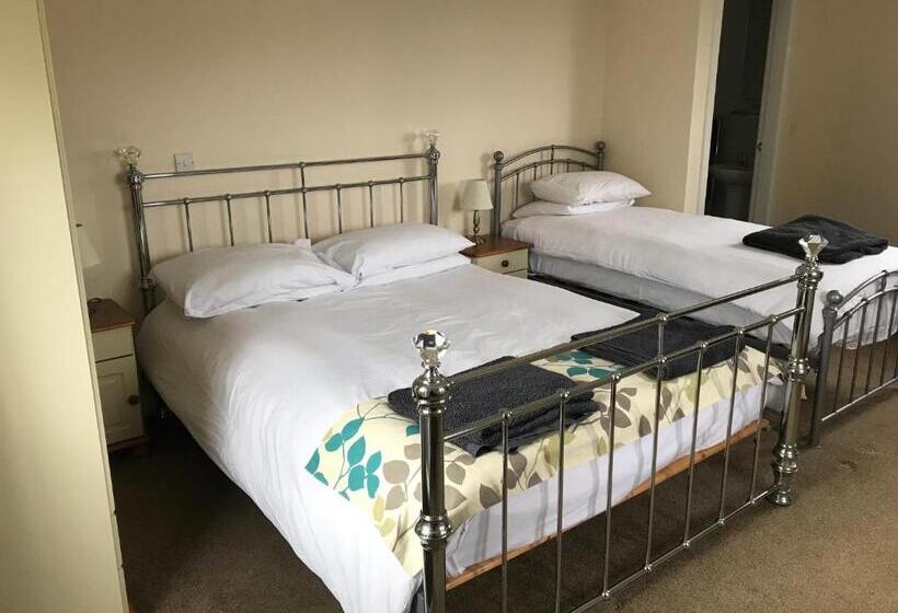 Номер Deluxe, The Glan Yr Afon Inn